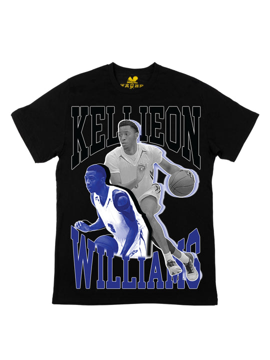Kellieon Williams Oversized Print