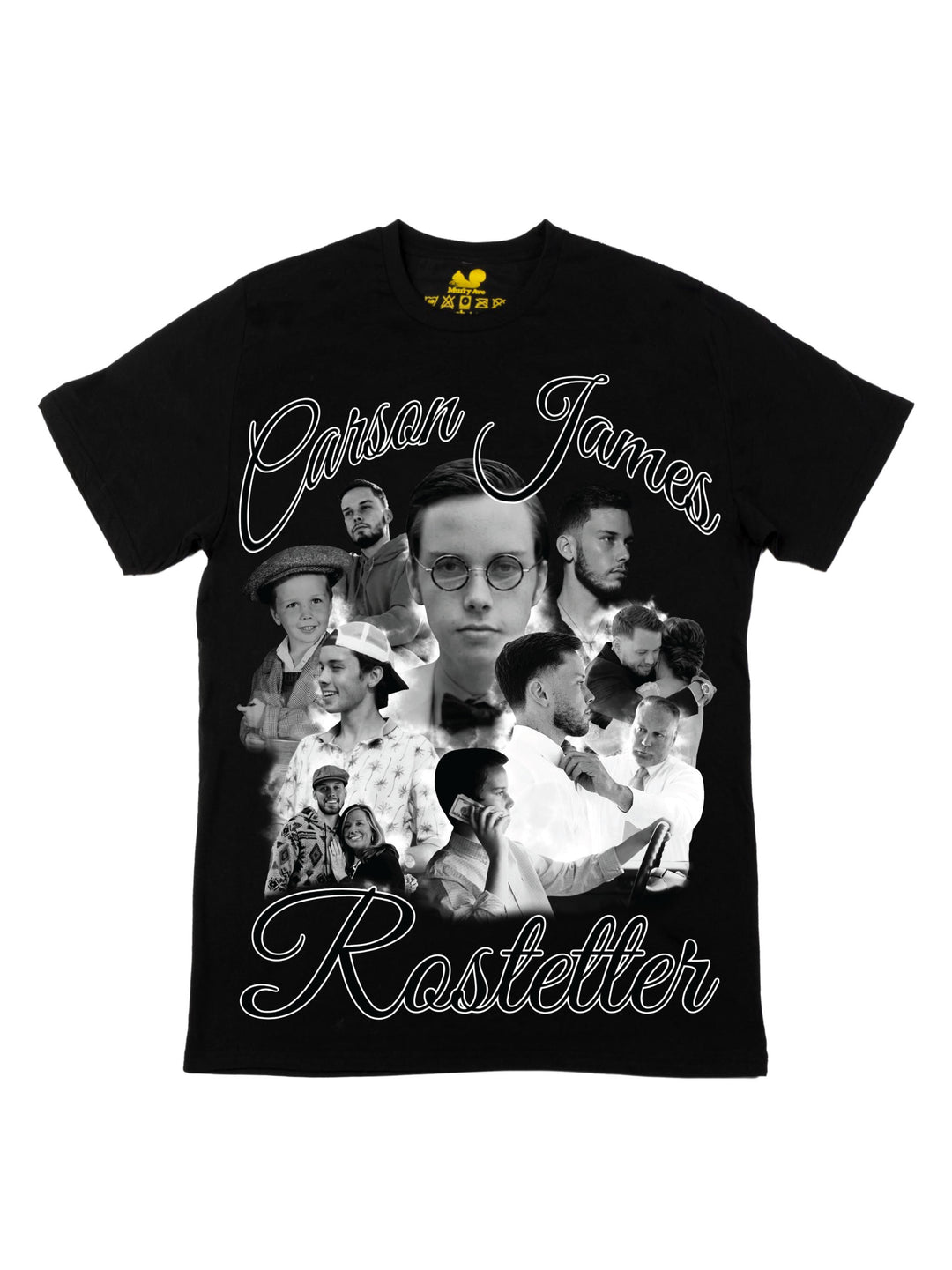 Carson James Oversized Print