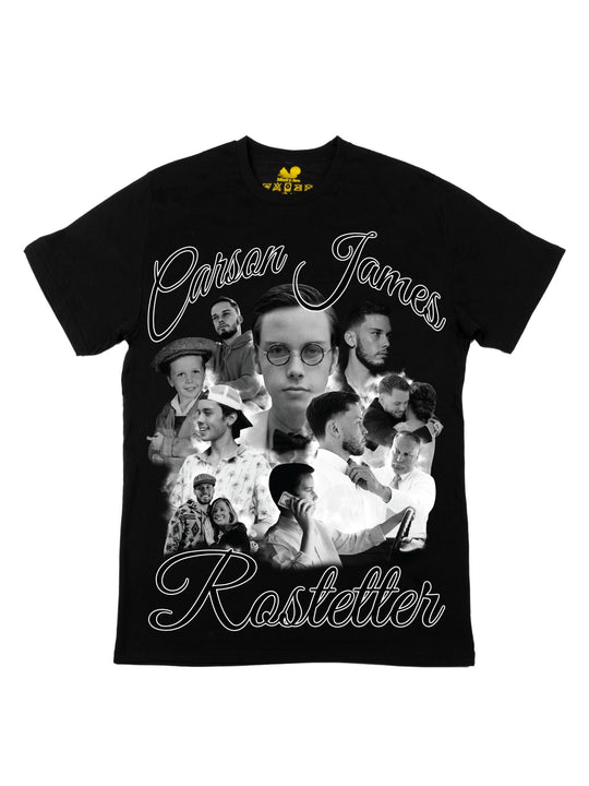 Carson James Oversized Print