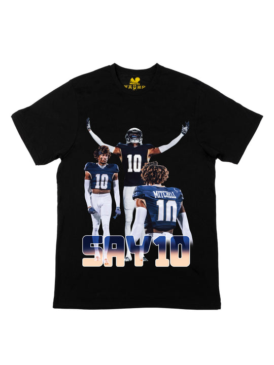 Say 10 Oversized Print