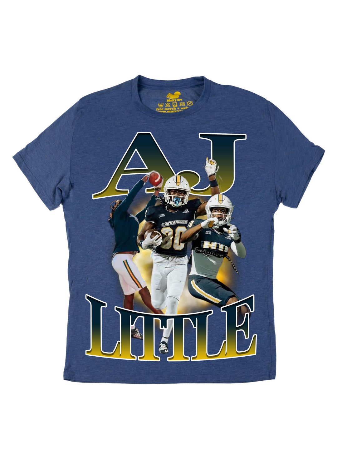 AJ Little Oversized Print