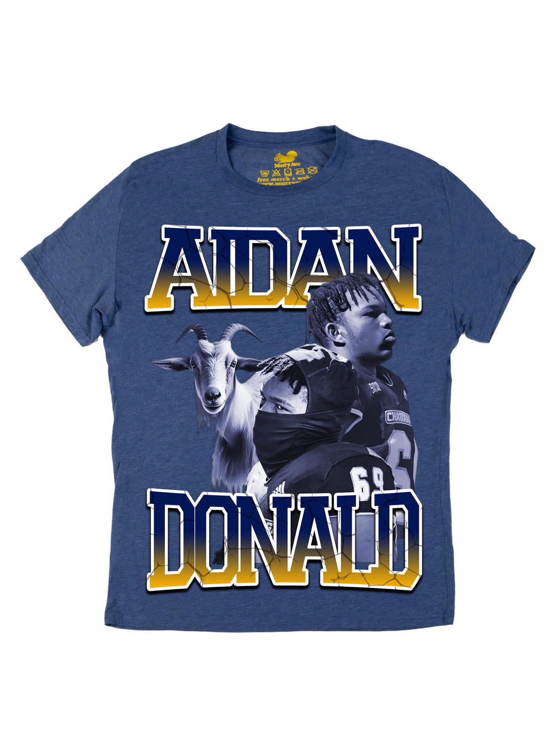 Aidan Donald Oversized Print