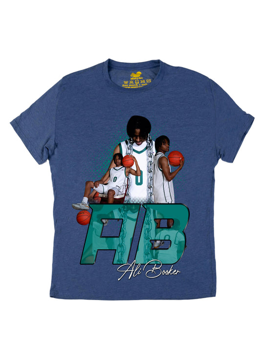 Ali Booker Oversized Print