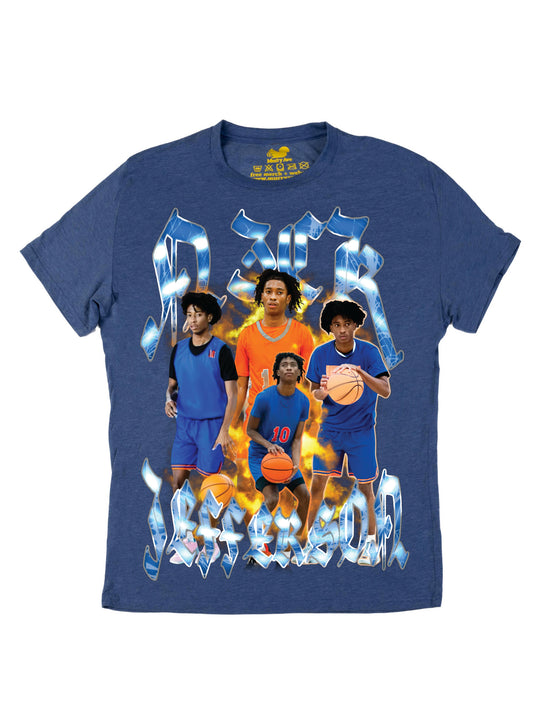 Nick Jefferson Oversized Print