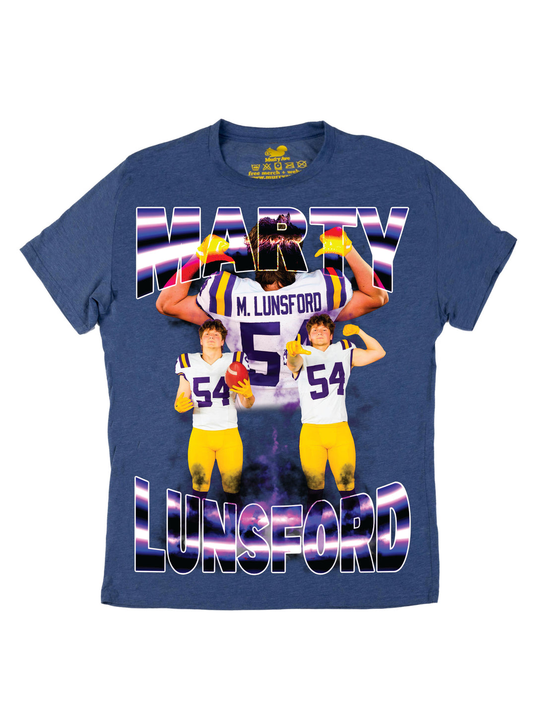 Marty Lunsford Oversized Print