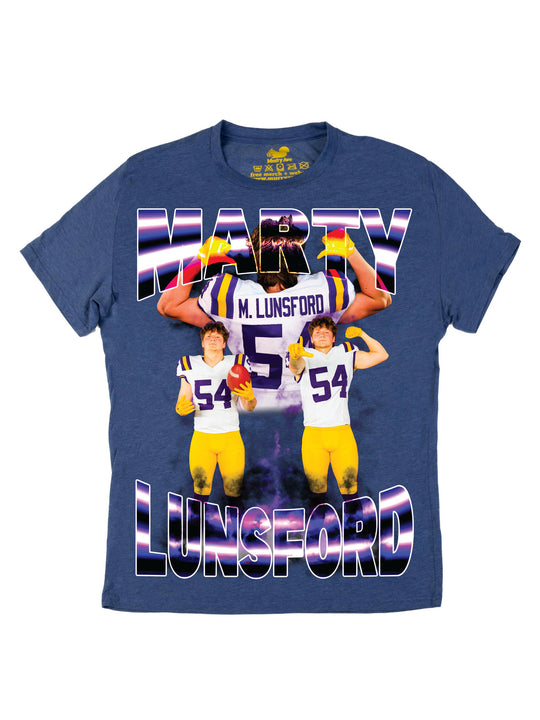 Marty Lunsford Oversized Print