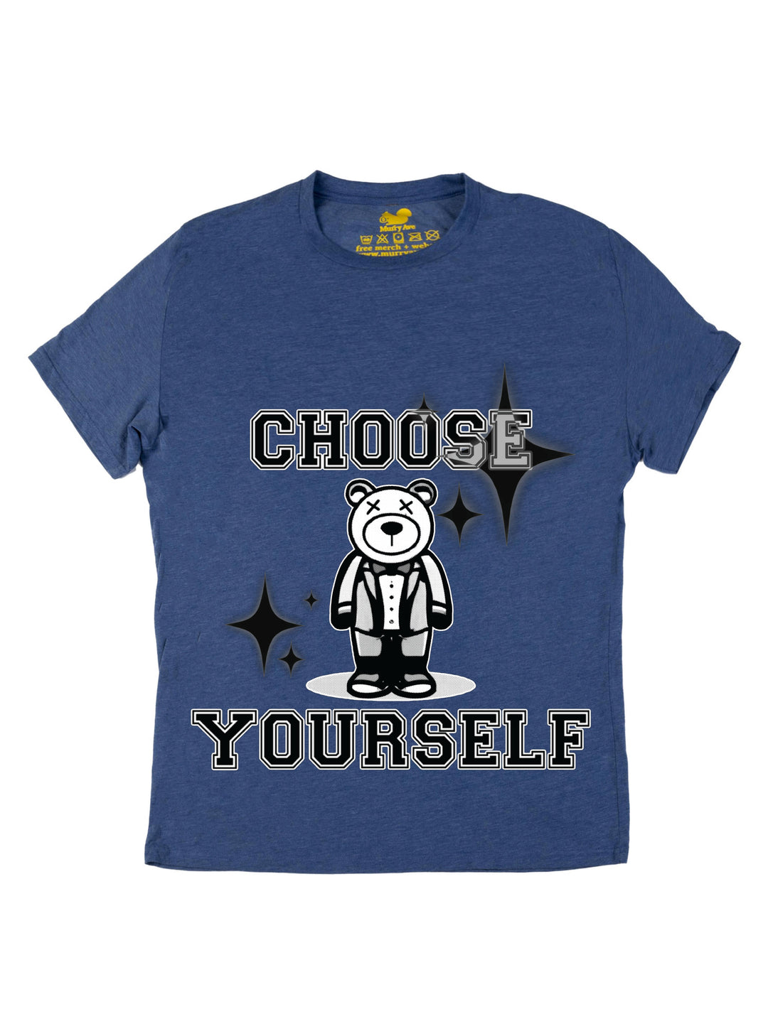 Choose Yourself Oversized Print