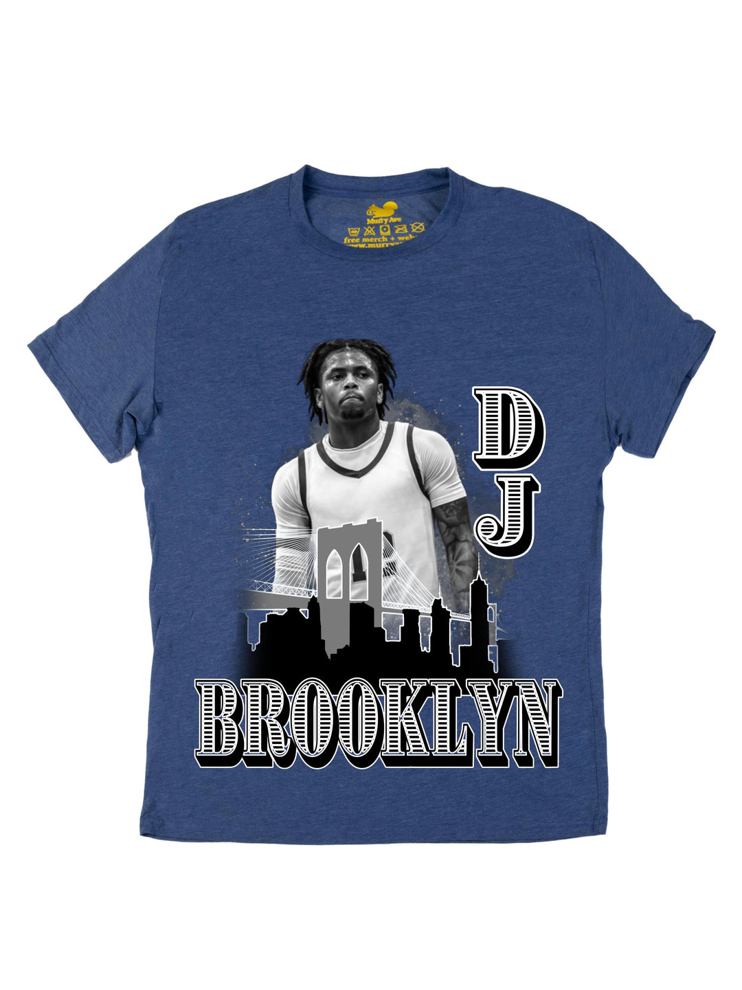 Derrick James City Oversized Print