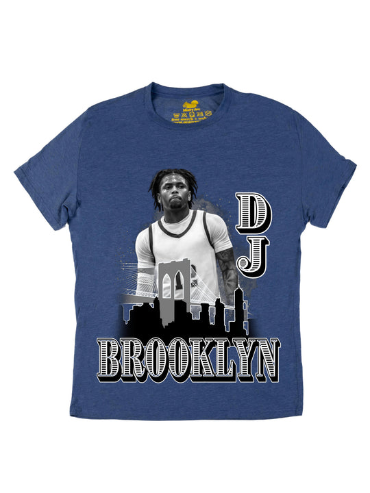 Derrick James City Oversized Print