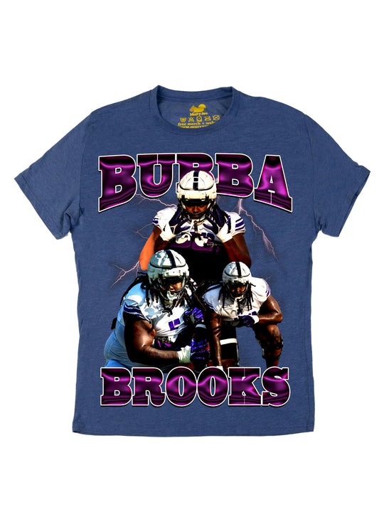 Bubba Brooks Oversized Print