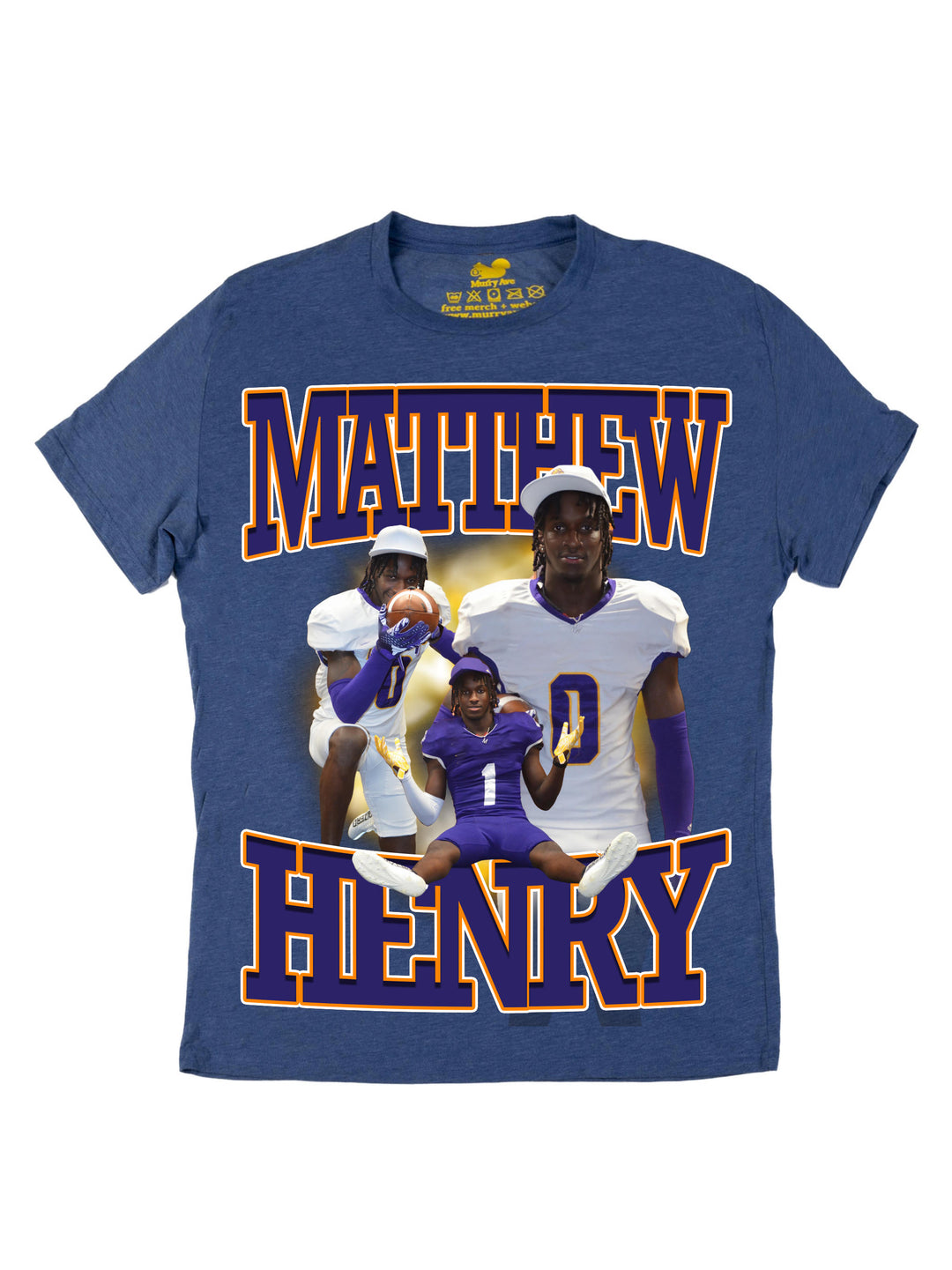 Matthew Henry Oversized Print