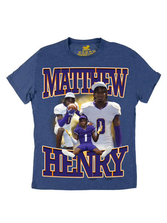 Matthew Henry Oversized Print