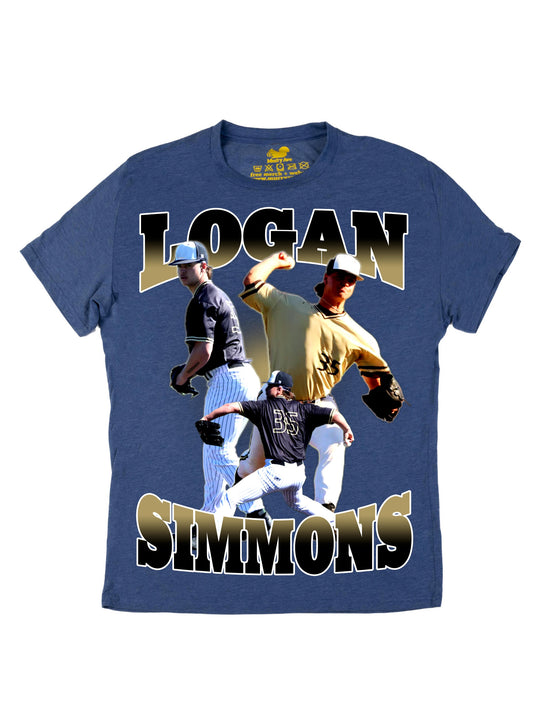 Logan Simmons Oversized Print