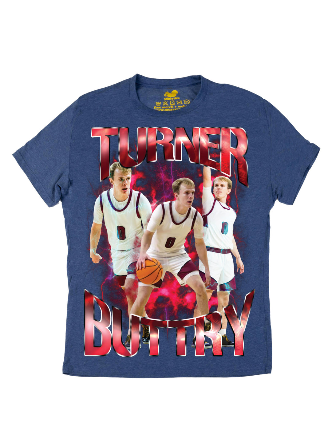 Turner Buttry Oversized Print