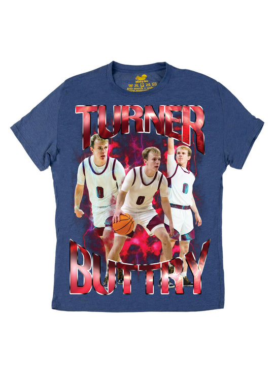 Turner Buttry Oversized Print