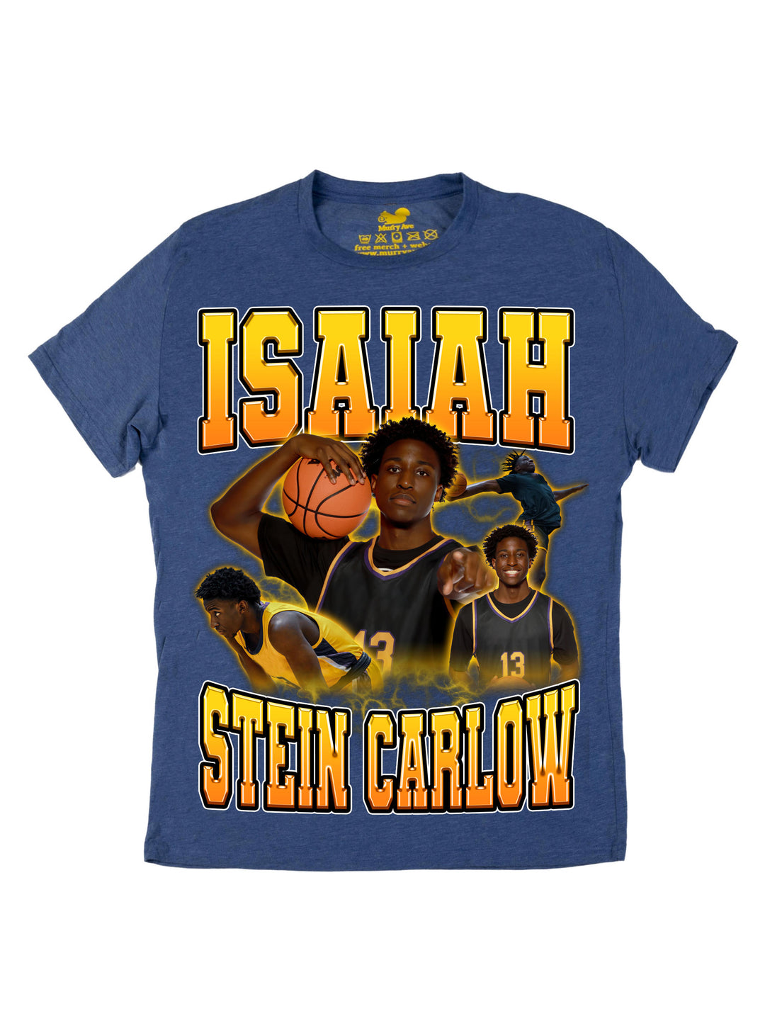 Isaiah Stein Carlow Oversized Print
