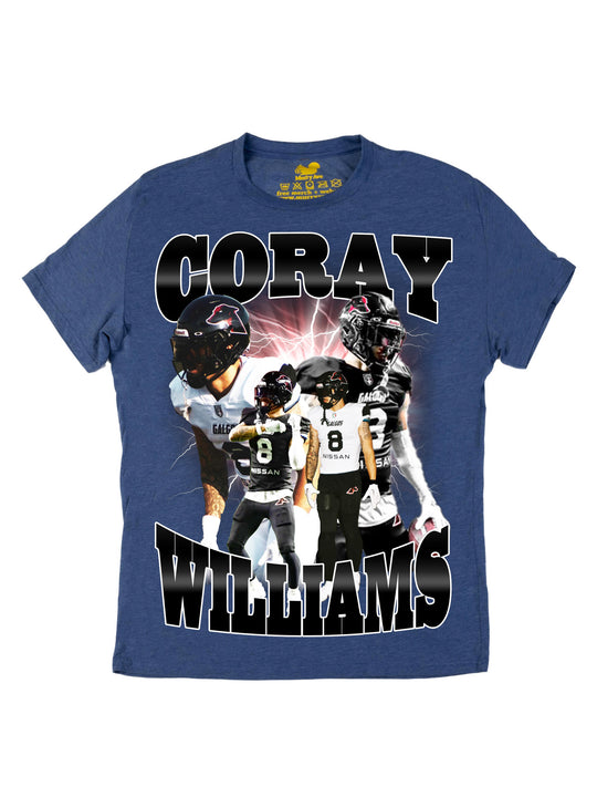 Coray Williams Collage Oversized Print