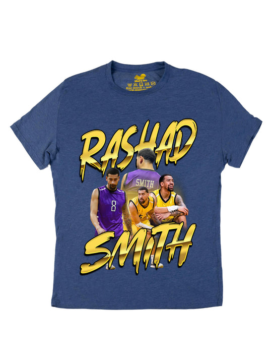 Rashad Smith Oversized Print