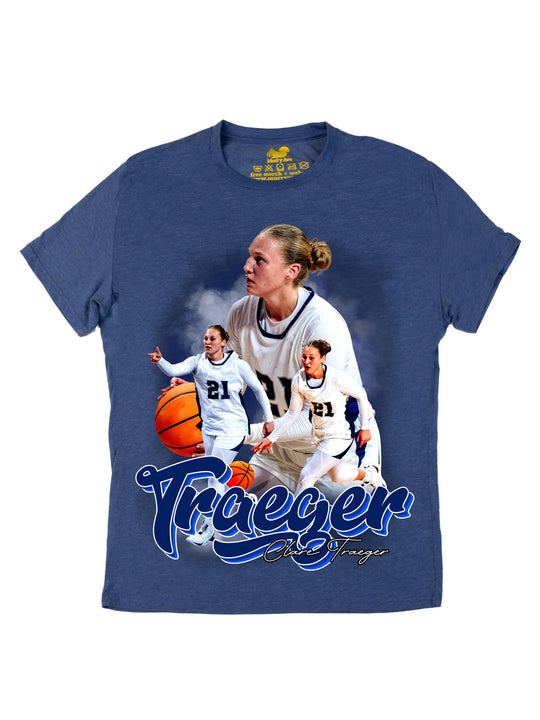 Clare Traeger Oversized Print