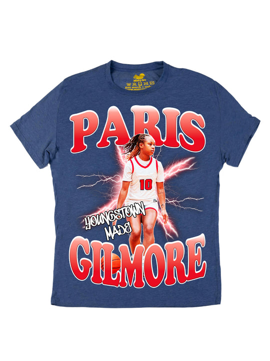 Paris Gilmore Oversized Print