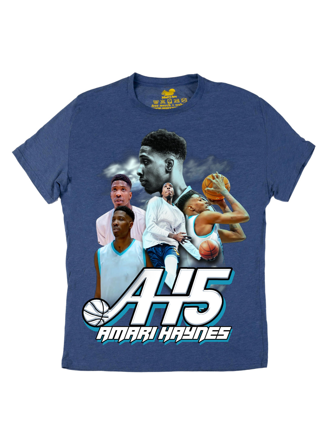 Amari Haynes Oversized Print