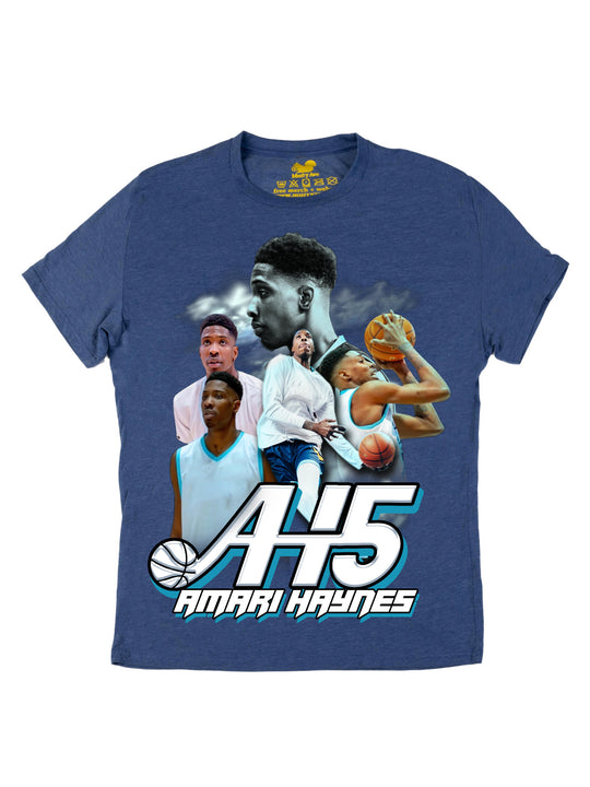 Amari Haynes Oversized Print