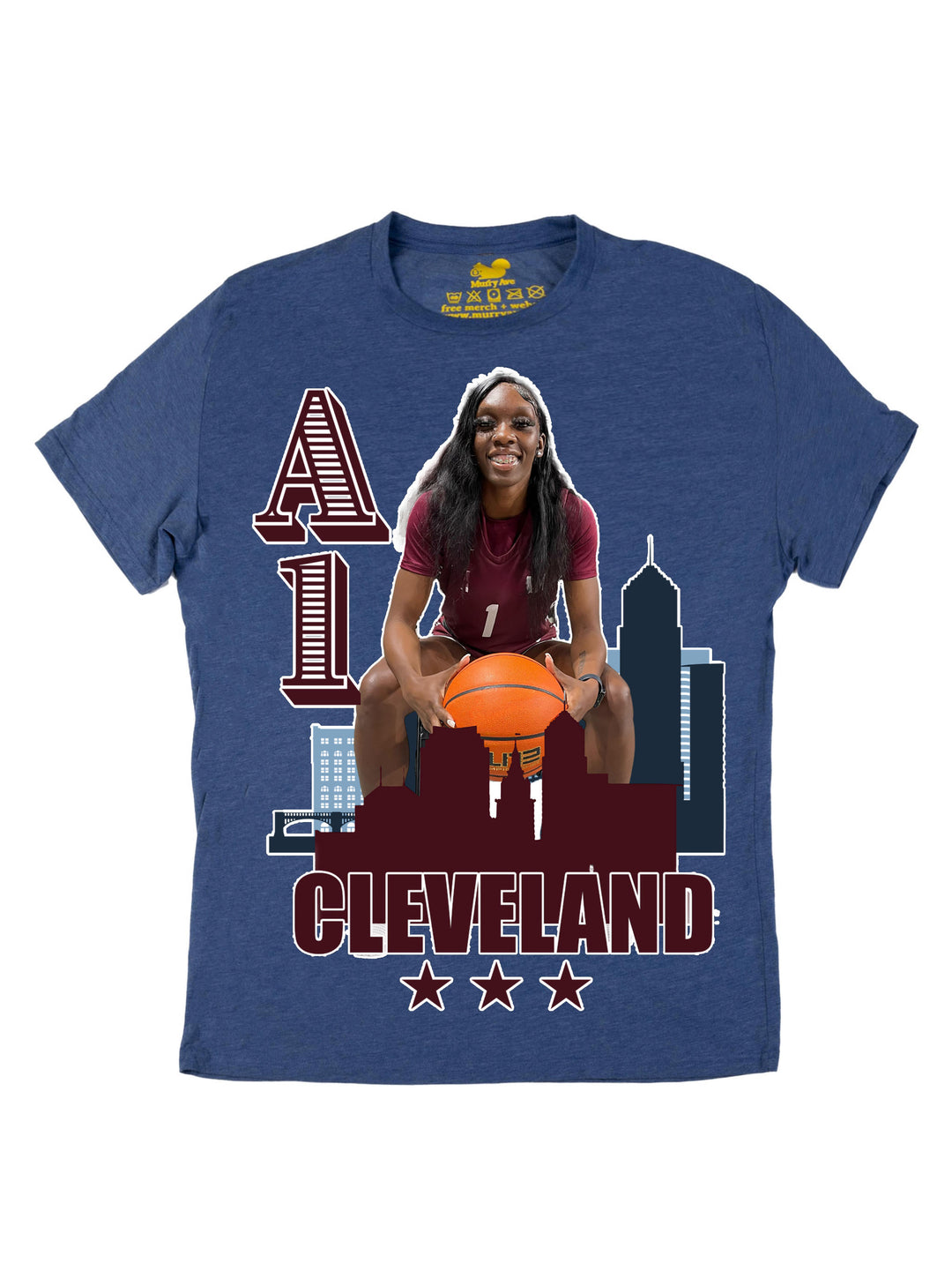 Asia Nicholson Oversized Print