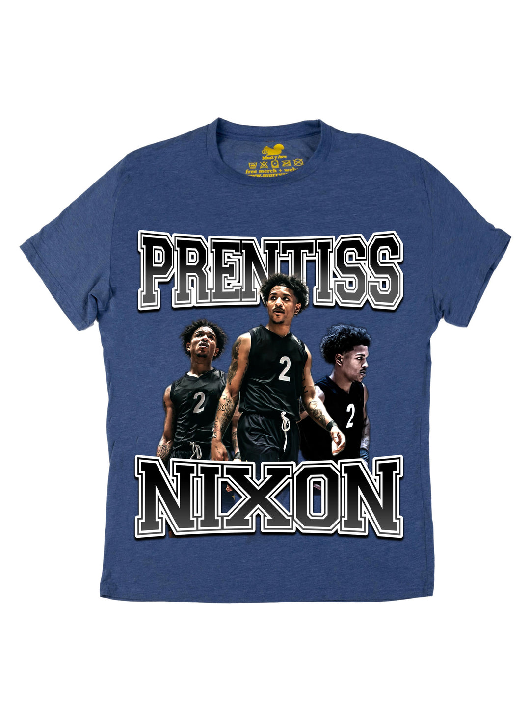 Prentiss Nixon Oversized Print