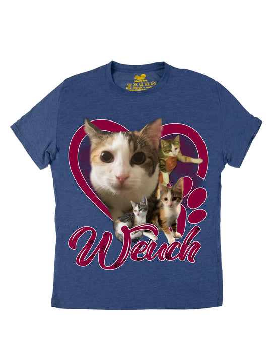 Weuch Oversized Print