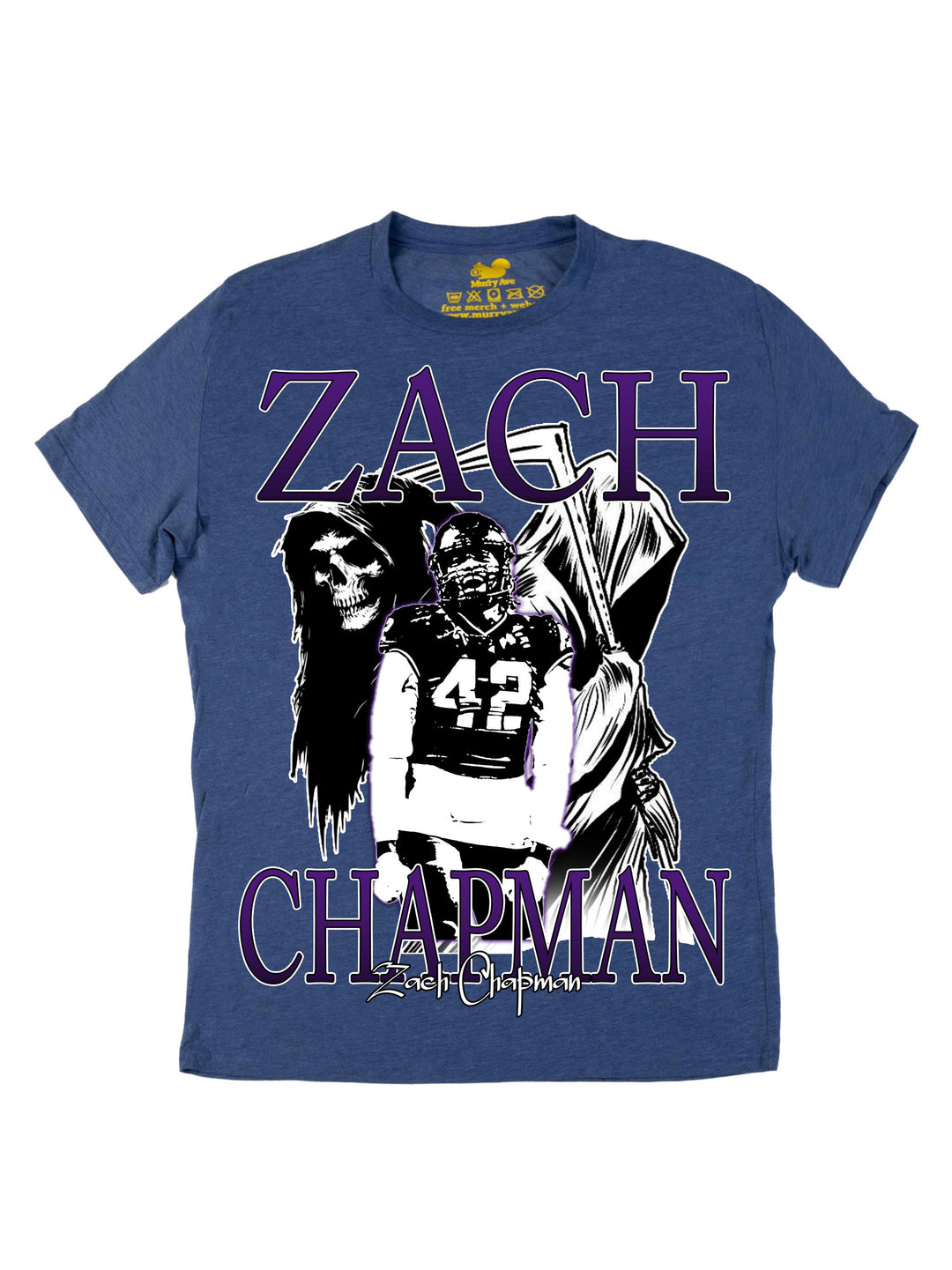 Zach Chapman Oversized Print