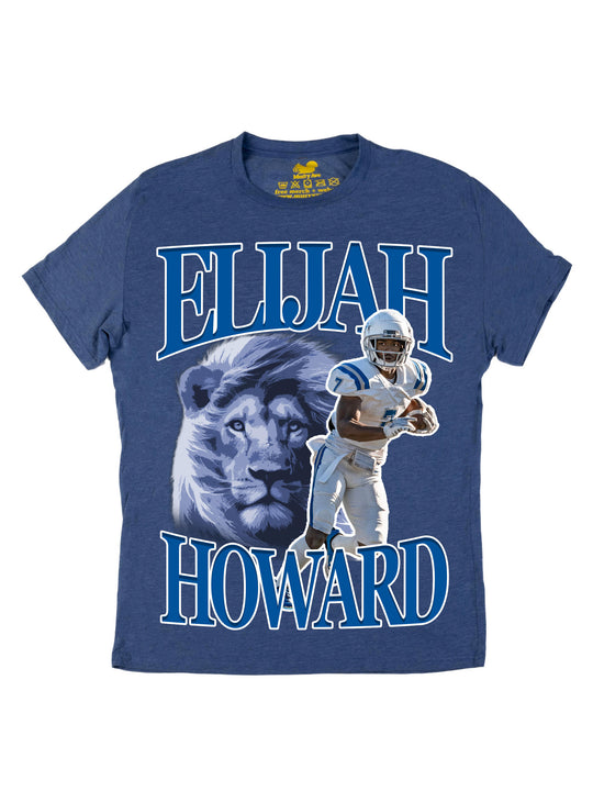 Elijah Howard Oversized Print