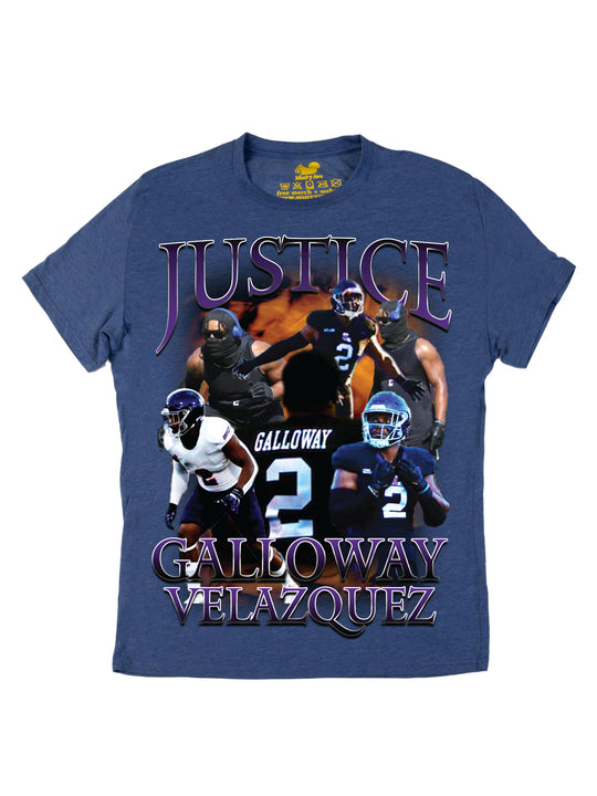 Justice Galloway Velazquez Oversized Print