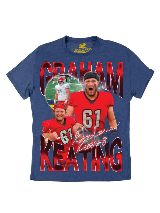 Graham Keating Oversized Print
