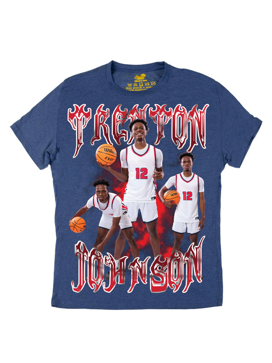 Trenton Johnson Oversized Print