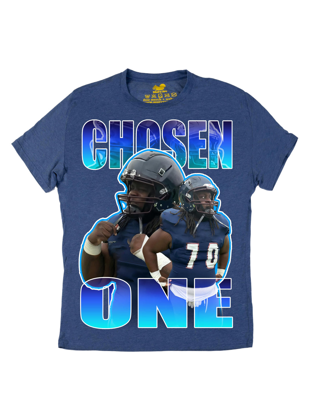 Davion McGill Oversized Print