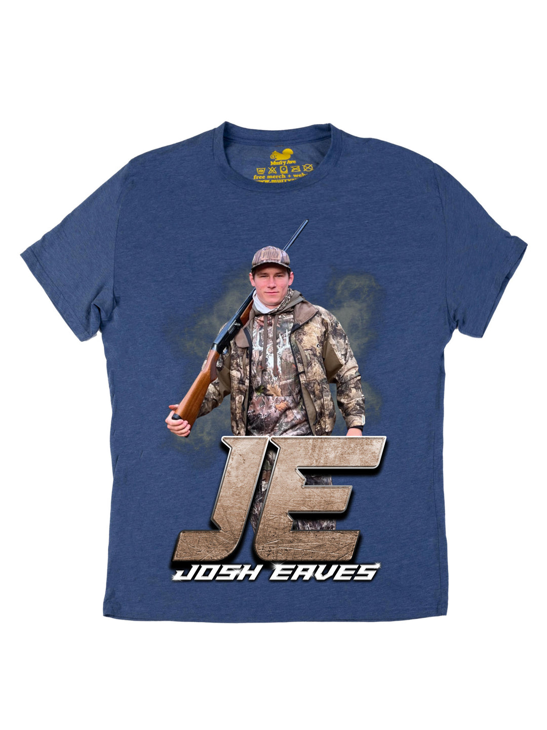 Joshua Eaves Oversized Print