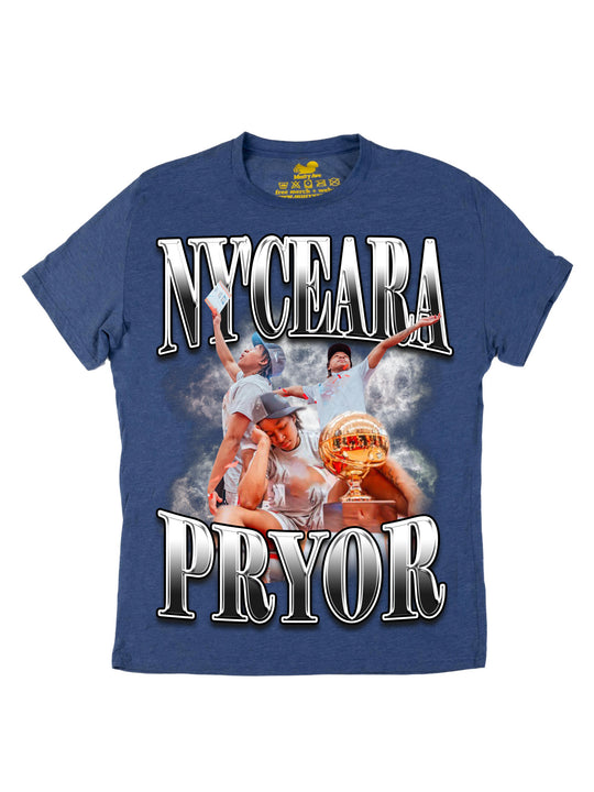 NyCeara Pryor Oversized Print