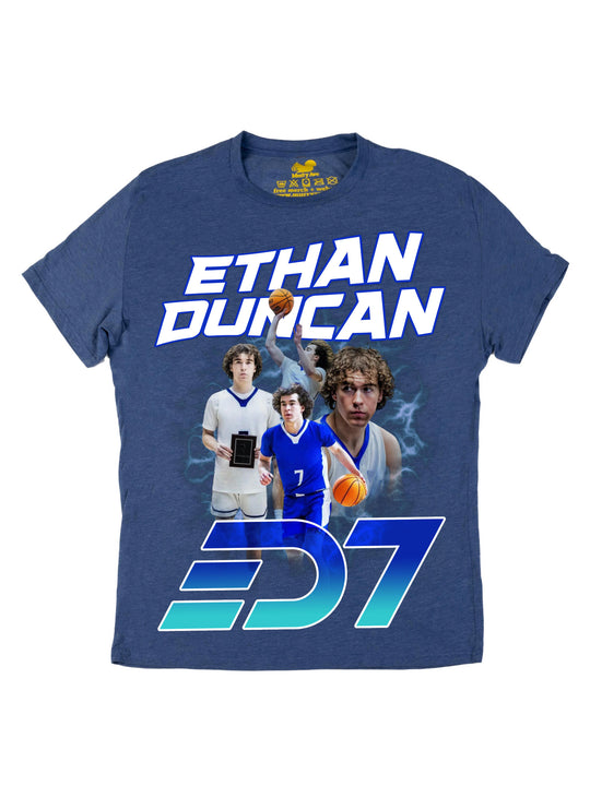 Ethan Duncan Oversized Print