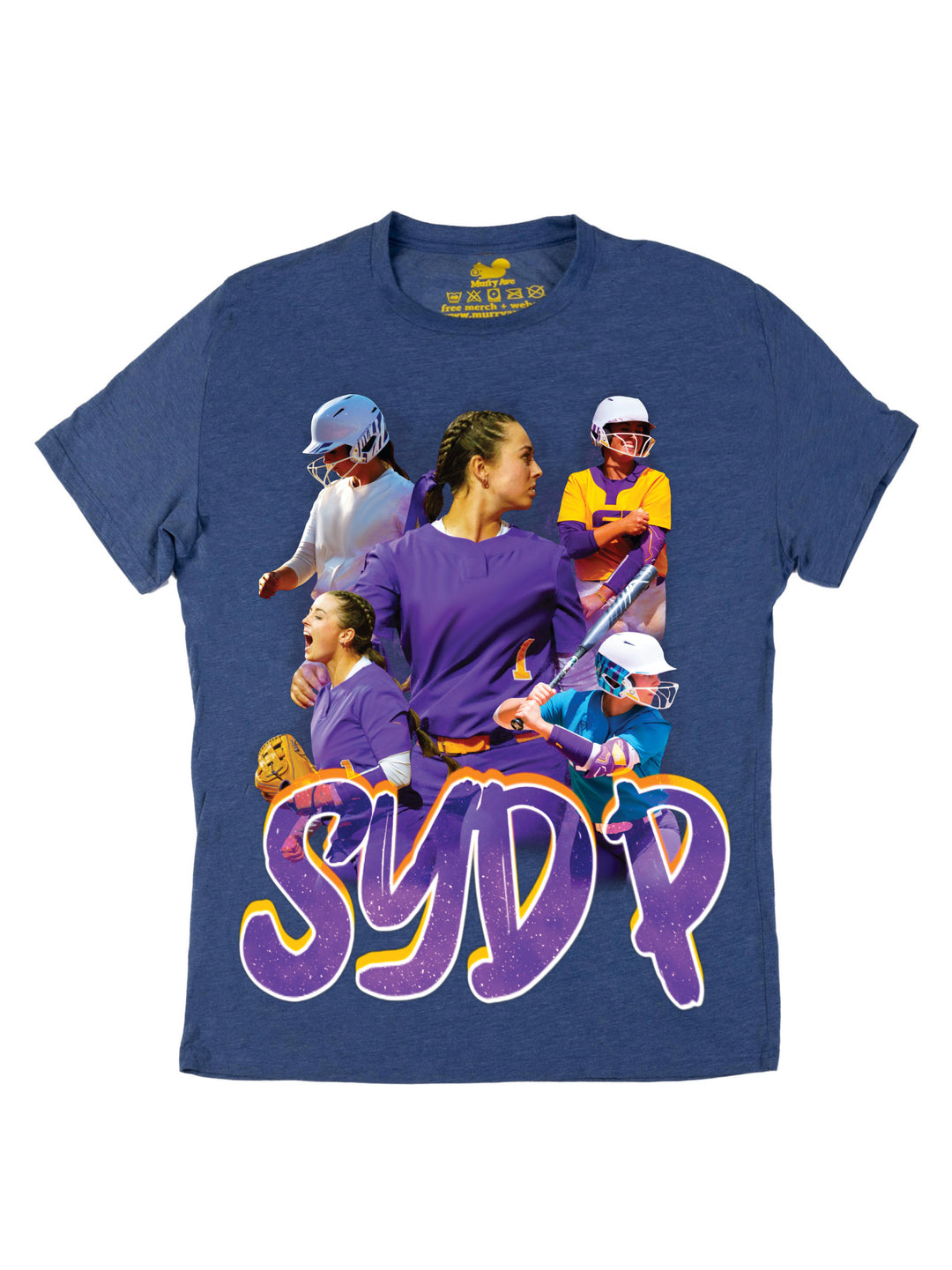 Sydney Peterson Oversized Print