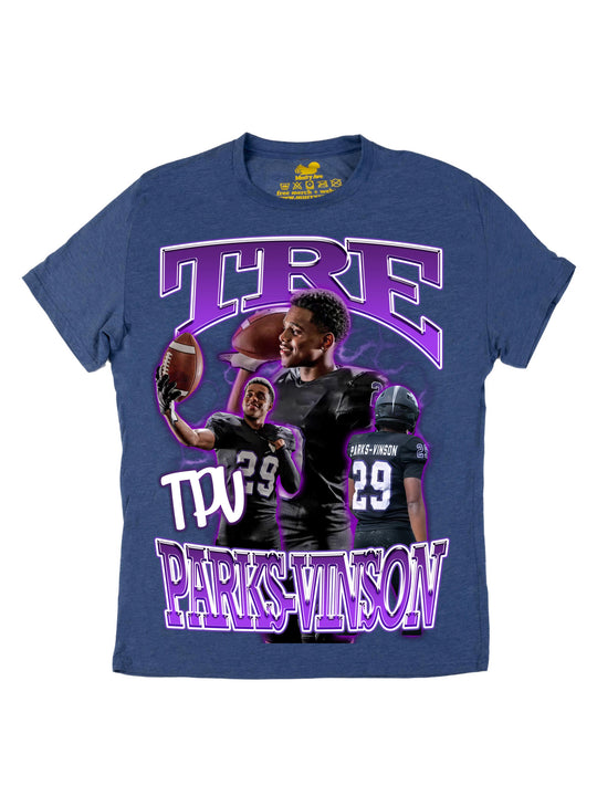 Tre Parks Vinson Oversized Print