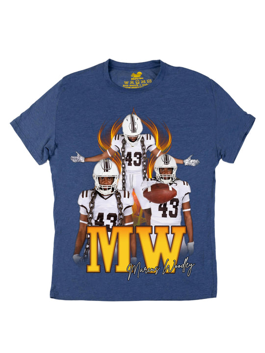 Marcus Woodley Oversized Print