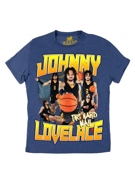 Johnny Lovelace Oversized Print