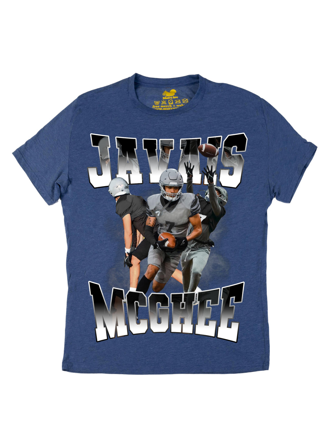 Javais McGhee Oversized Print