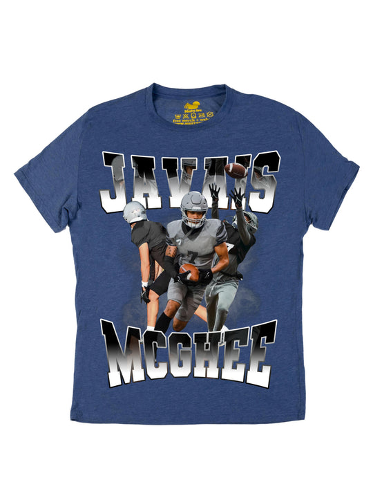 Javais McGhee Oversized Print