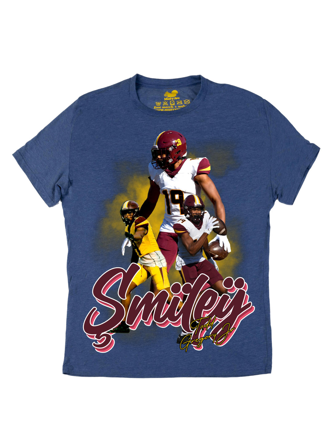 Todd Gregory Jr Oversized Print