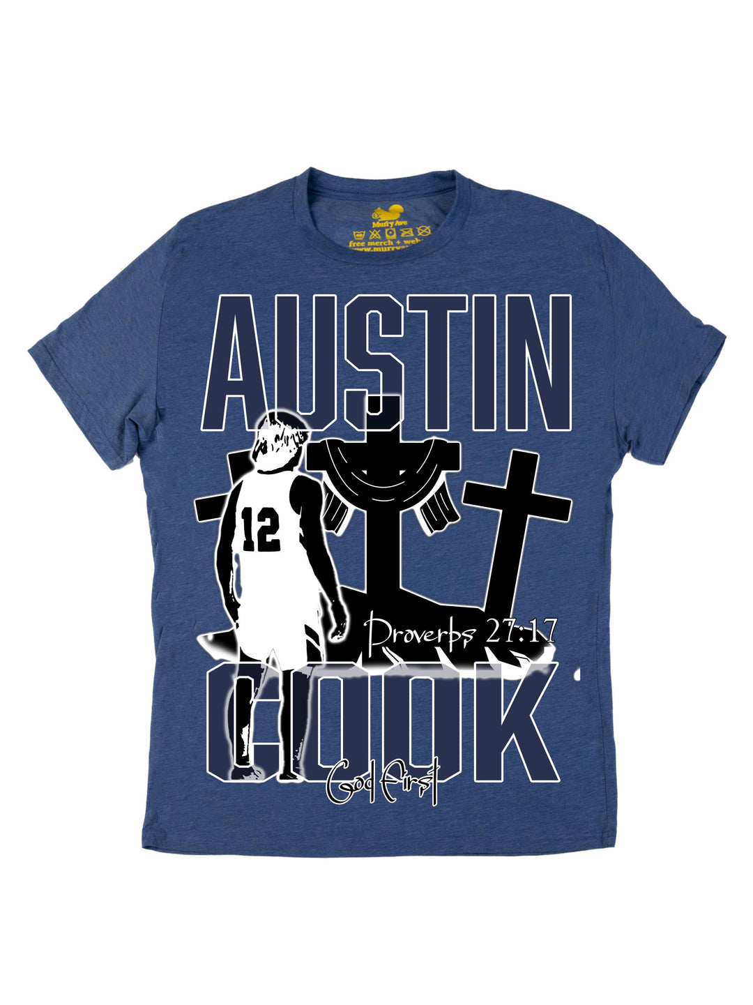 Austin Cook Oversized Print