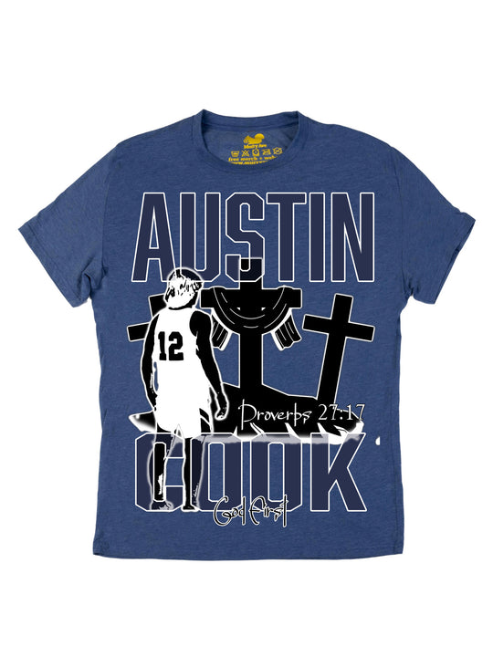 Austin Cook Oversized Print