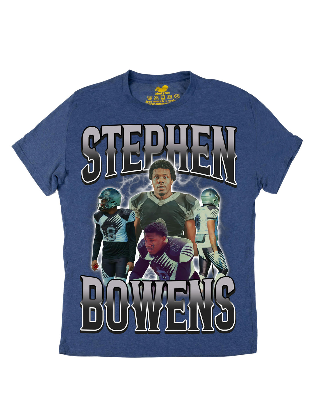 Fear No Evil Oversized Print