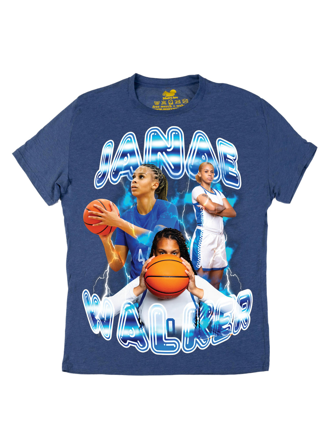 Janae Walker Oversized Print