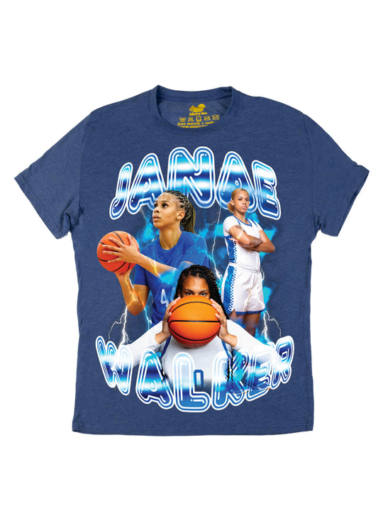 Janae Walker Oversized Print